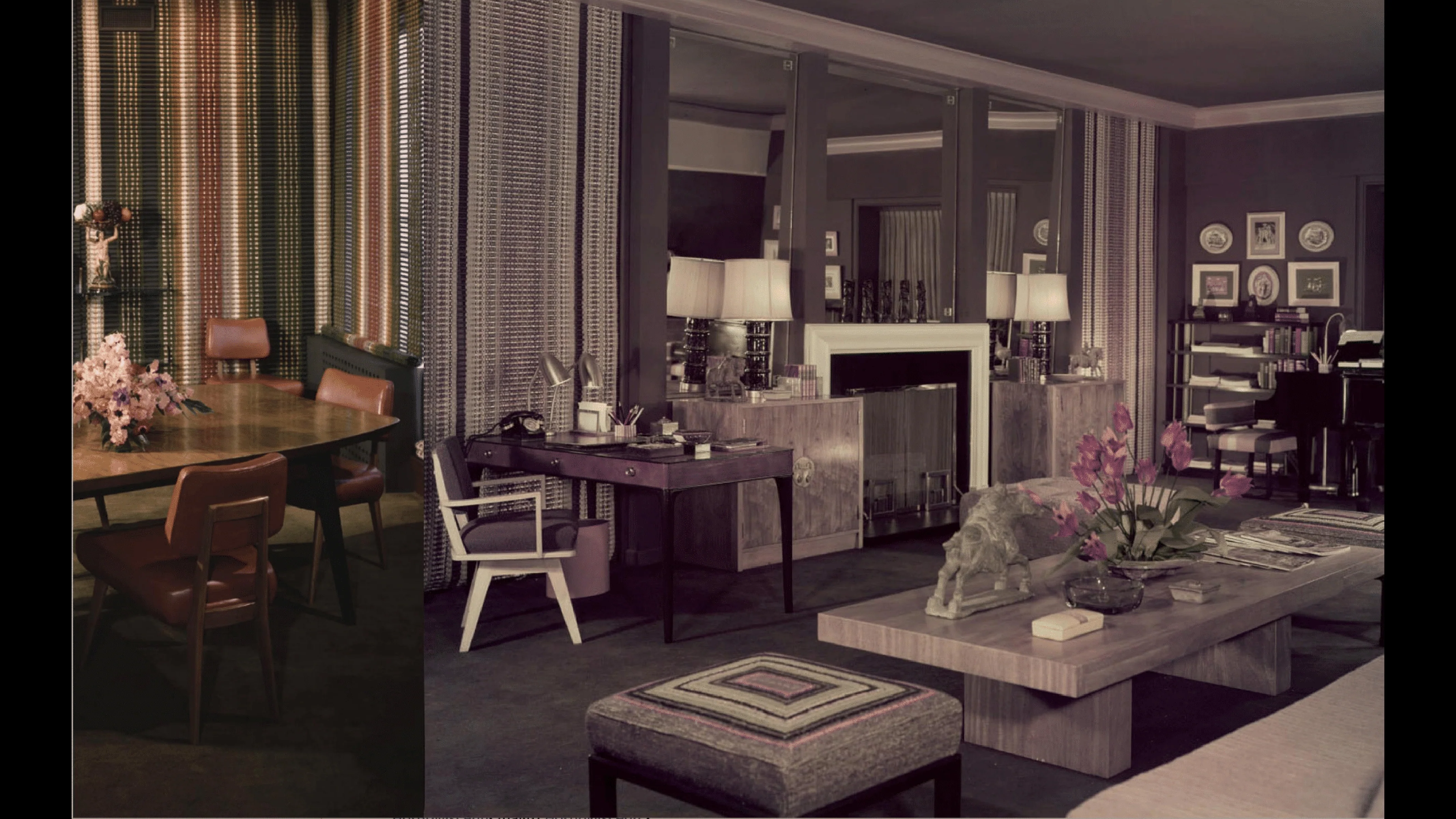 A Dark, a Light, a Bright: The Designs of Dorothy Liebes, Susan Brown and Alexa Griffith Winton - Image 4
