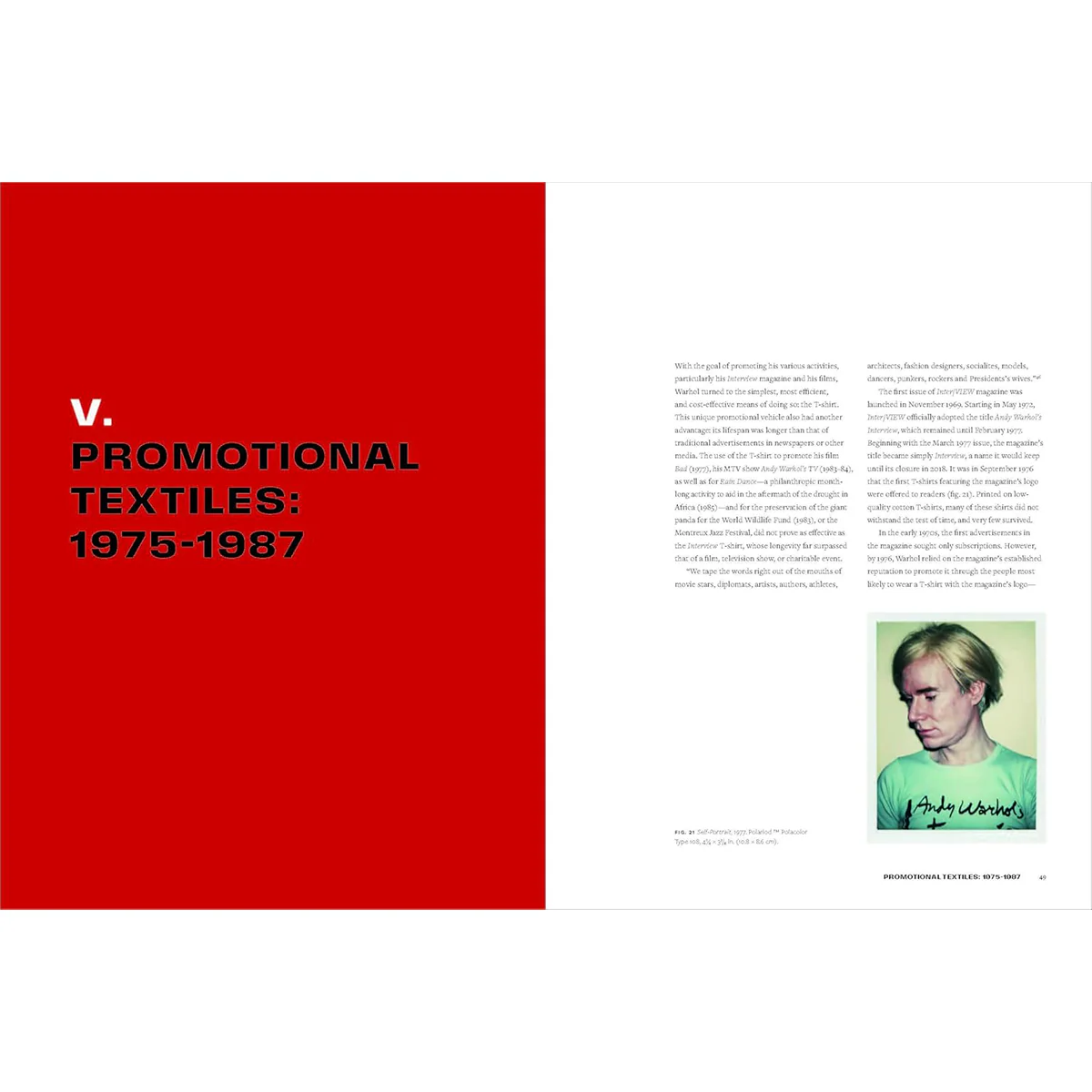 Andy Warhol: The Complete Textiles and Fashion, Paul Maréchal - Image 2