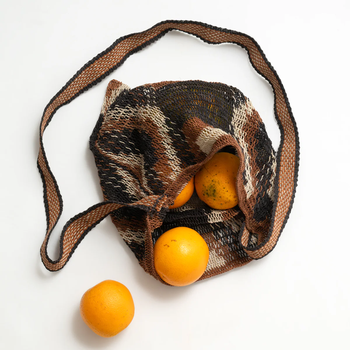 Argentina, Silät, Kyojniche (Zigzag) Bag - Image 3