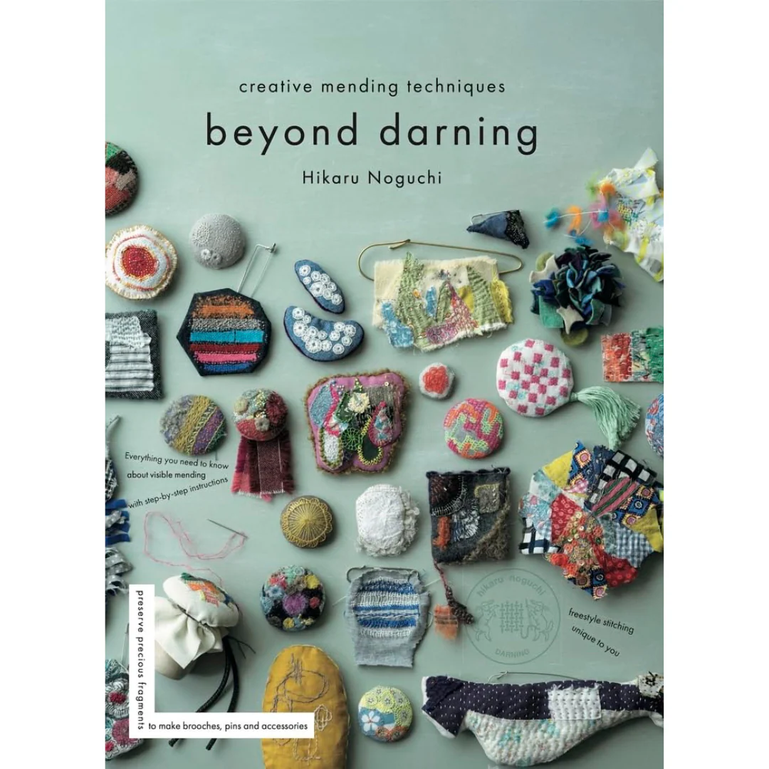 Beyond Darning, Hikaru Noguchi