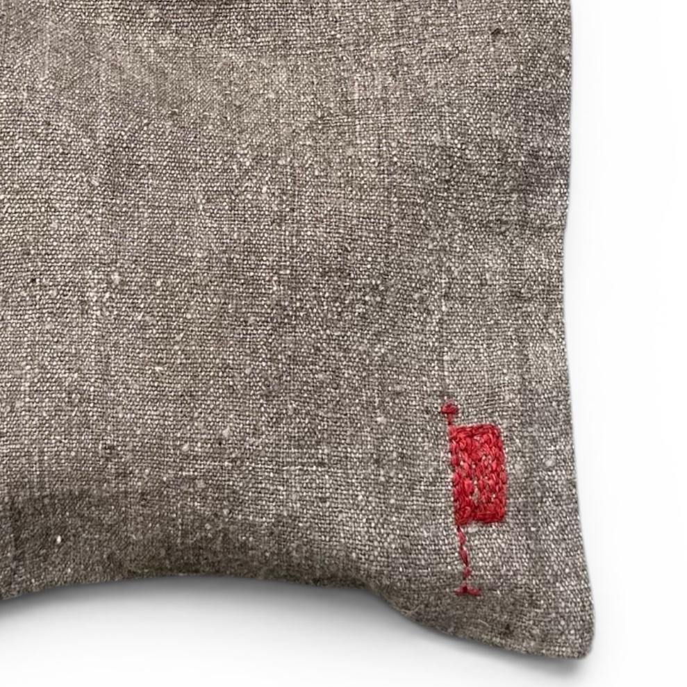 Bhutan, Colours of Bhutan, Nettle Tote (Madder on Dogwood) - Image 4