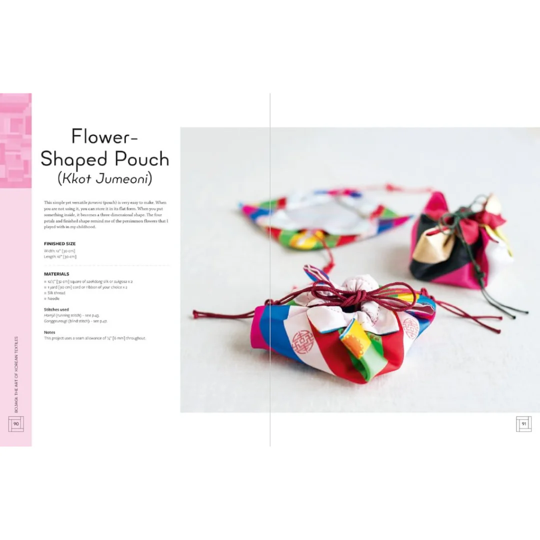 Bojagi: The Art of Korean Textiles, Youngmin Lee - Image 6