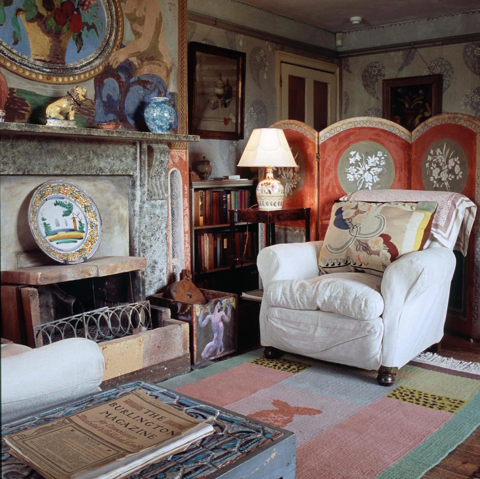 Charleston Farmhouse with Annie Sloan, Molly Mahon and Darren Clarke - Image 14