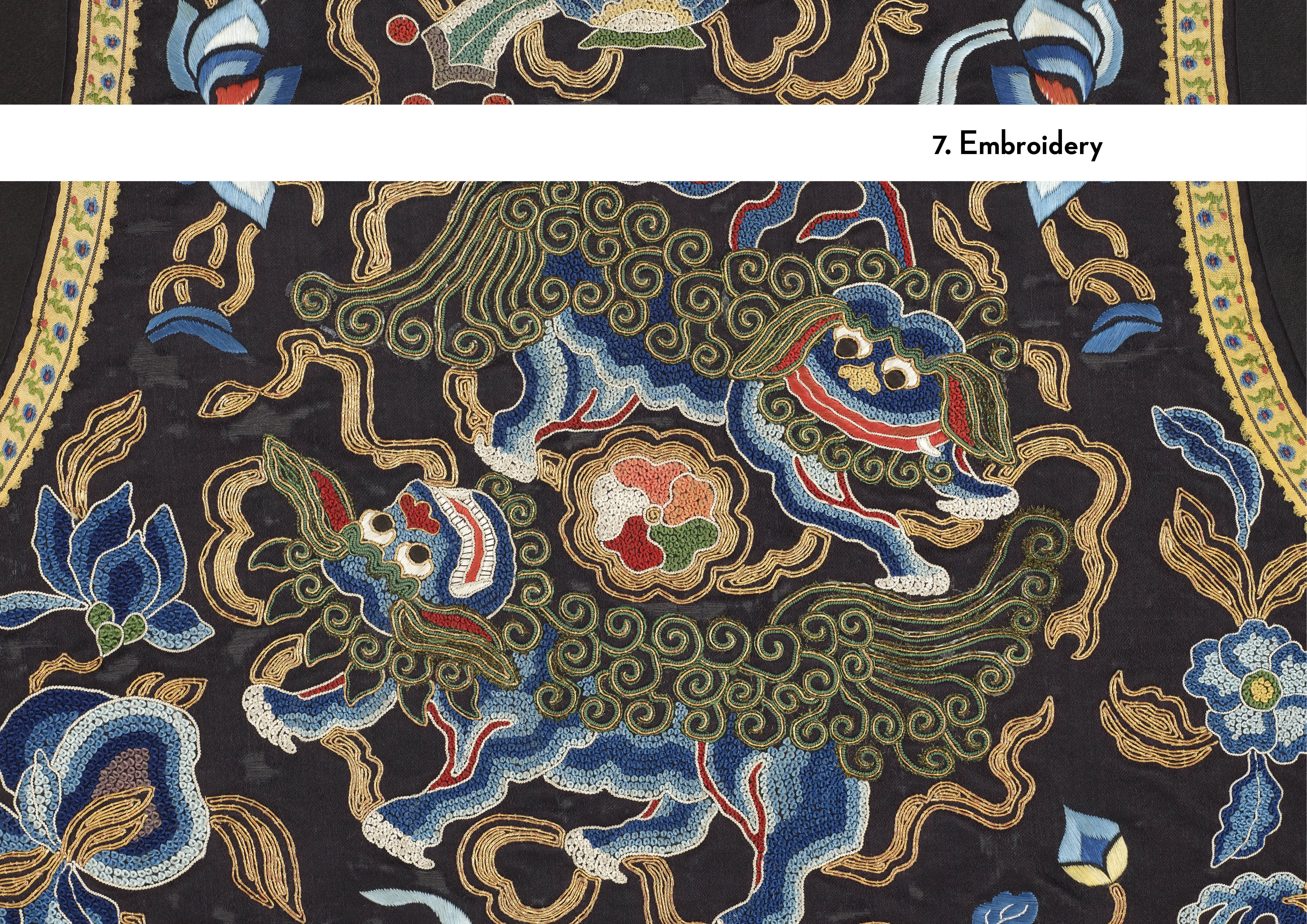 Chinese Dress in Detail (Victoria and Albert Museum), Sau Fong Chan, Sarah Duncan - Image 10