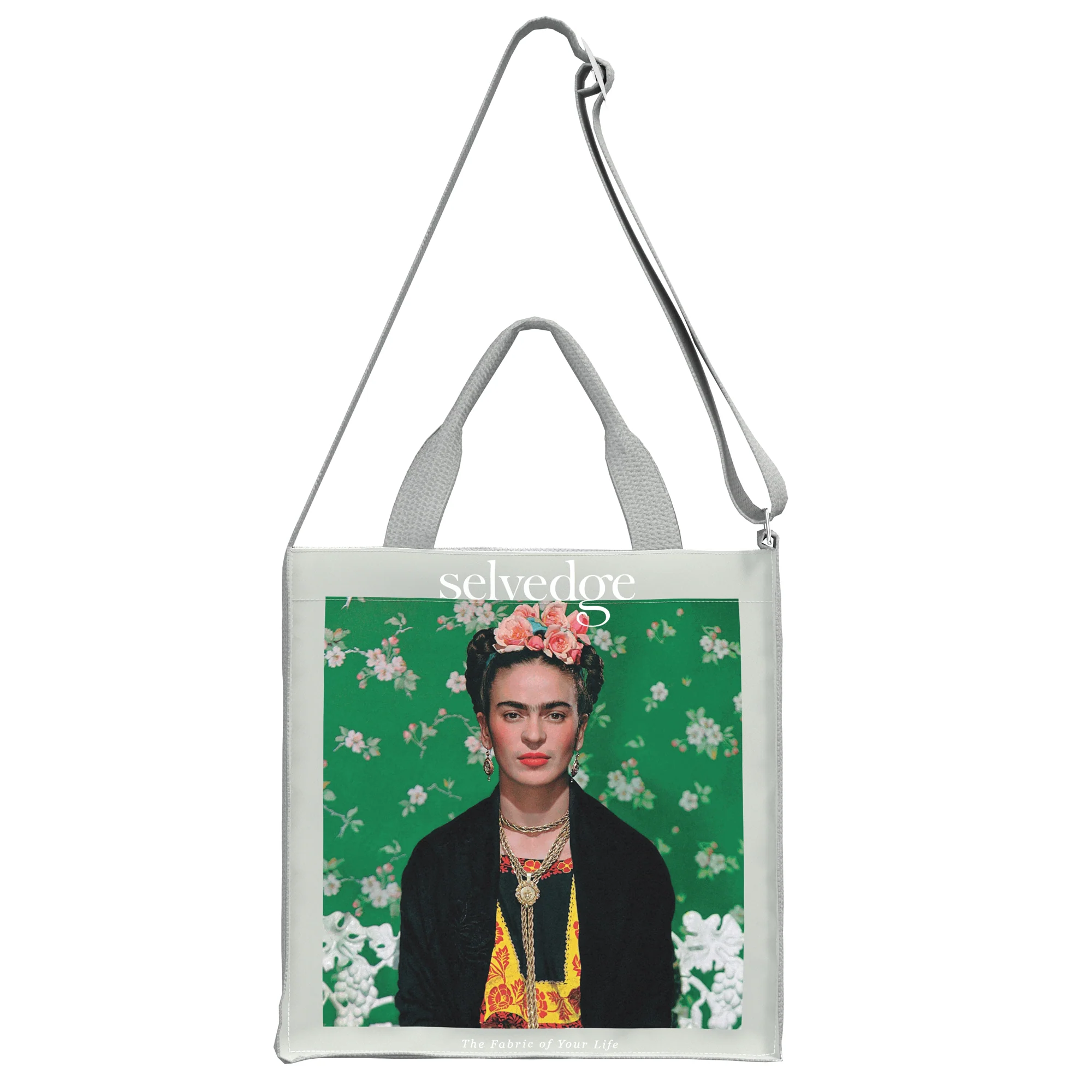 Cross Body Bag, Issue 06 Blossom (pre-order)