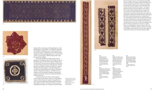 Explorers, First Collectors and Traders of Textiles: From Egypt of the 1st Millennium AD. Antoine De Moor, Cäcilia Fluck and Petra Linscheid - Image 2