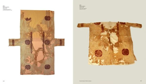 Explorers, First Collectors and Traders of Textiles: From Egypt of the 1st Millennium AD. Antoine De Moor, Cäcilia Fluck and Petra Linscheid - Image 3