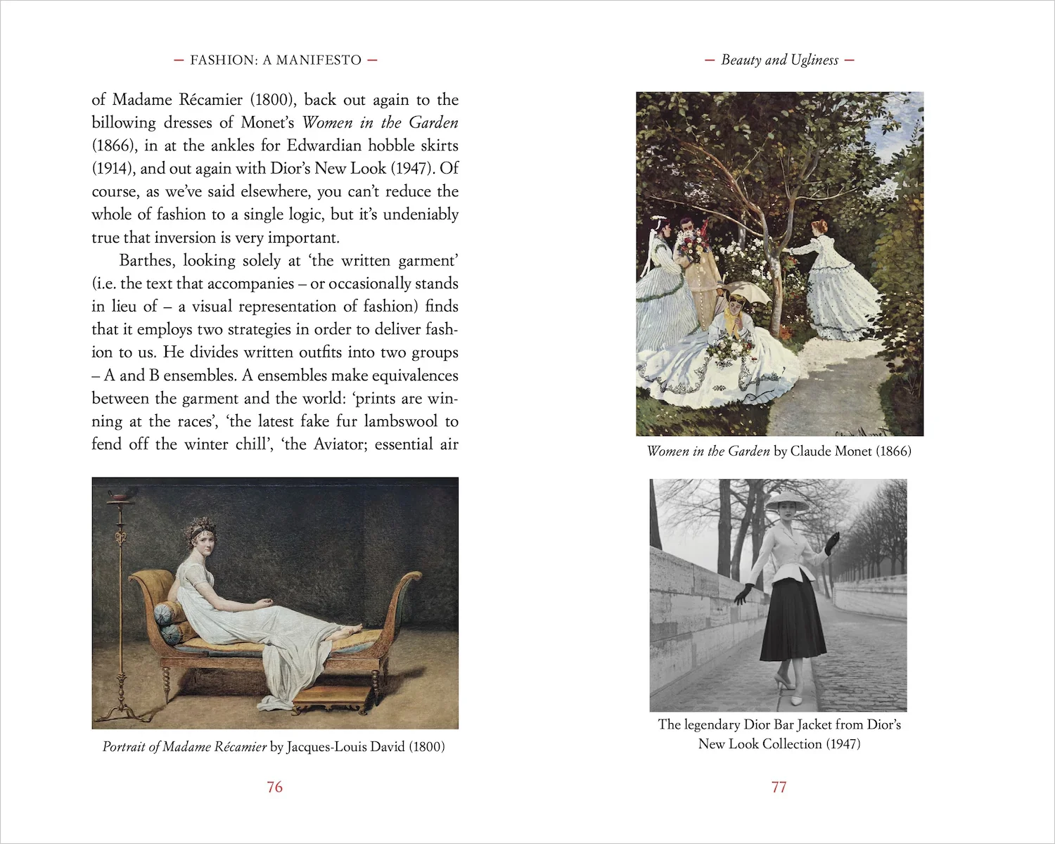 Fashion: A Manifesto, Anouchka Grose - Image 5