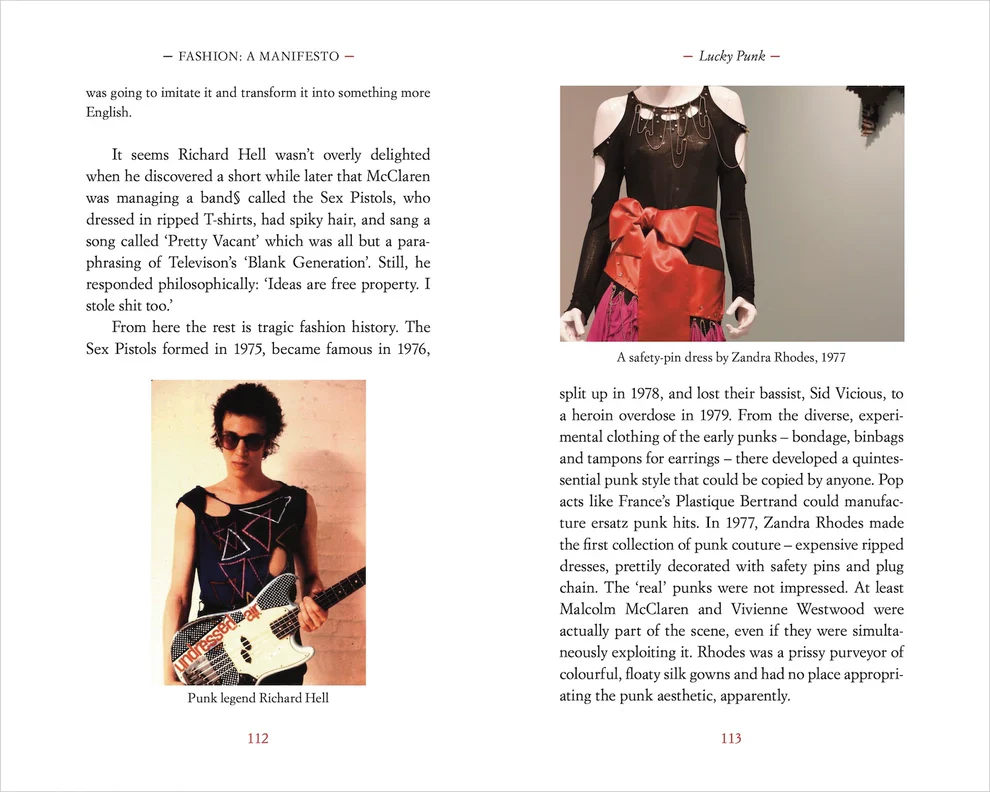 Fashion: A Manifesto, Anouchka Grose - Image 6