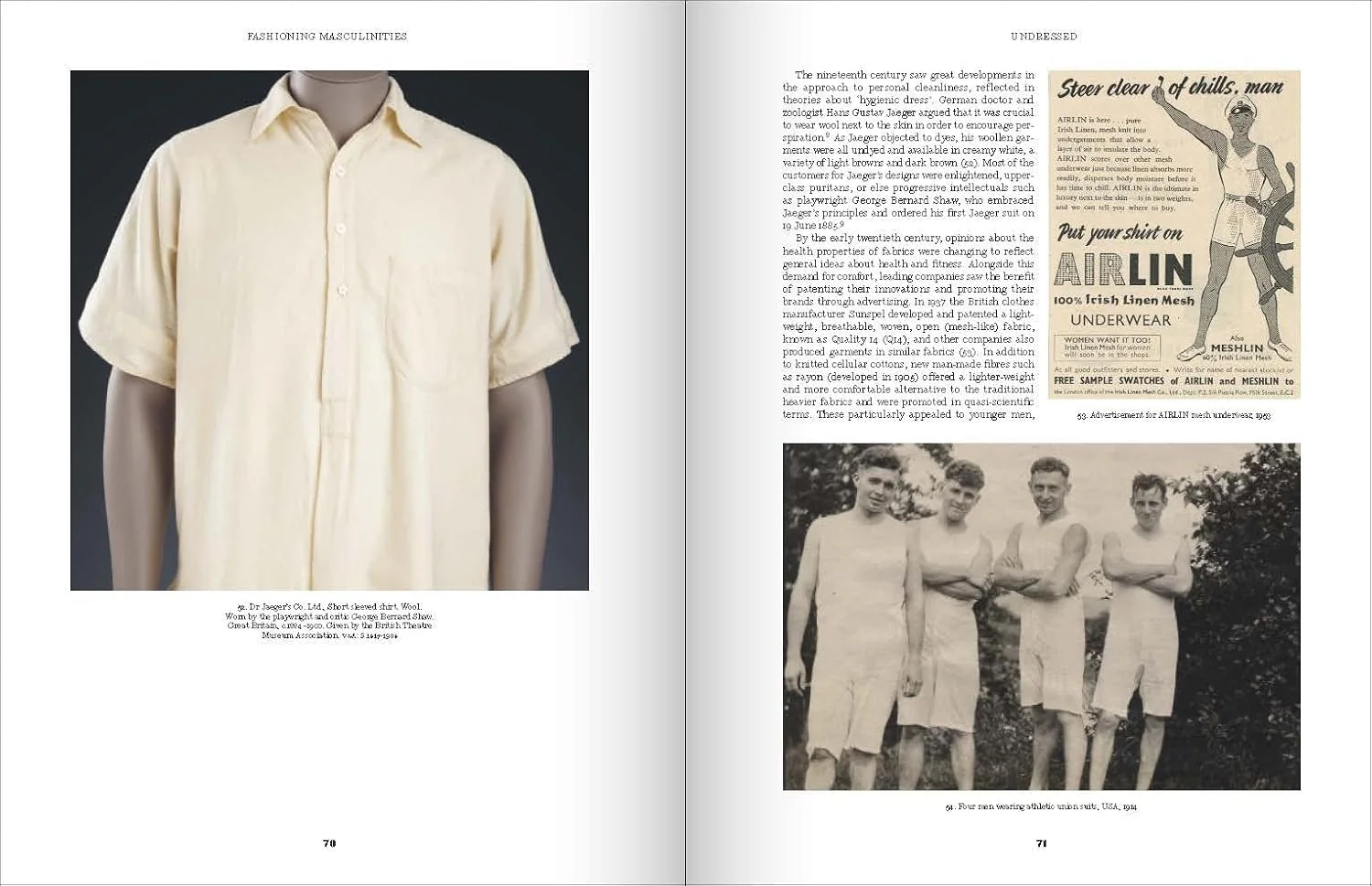 Fashioning Masculinities: The Art of Menswear, Claire Wilcox, Rosalind McKever - Image 2