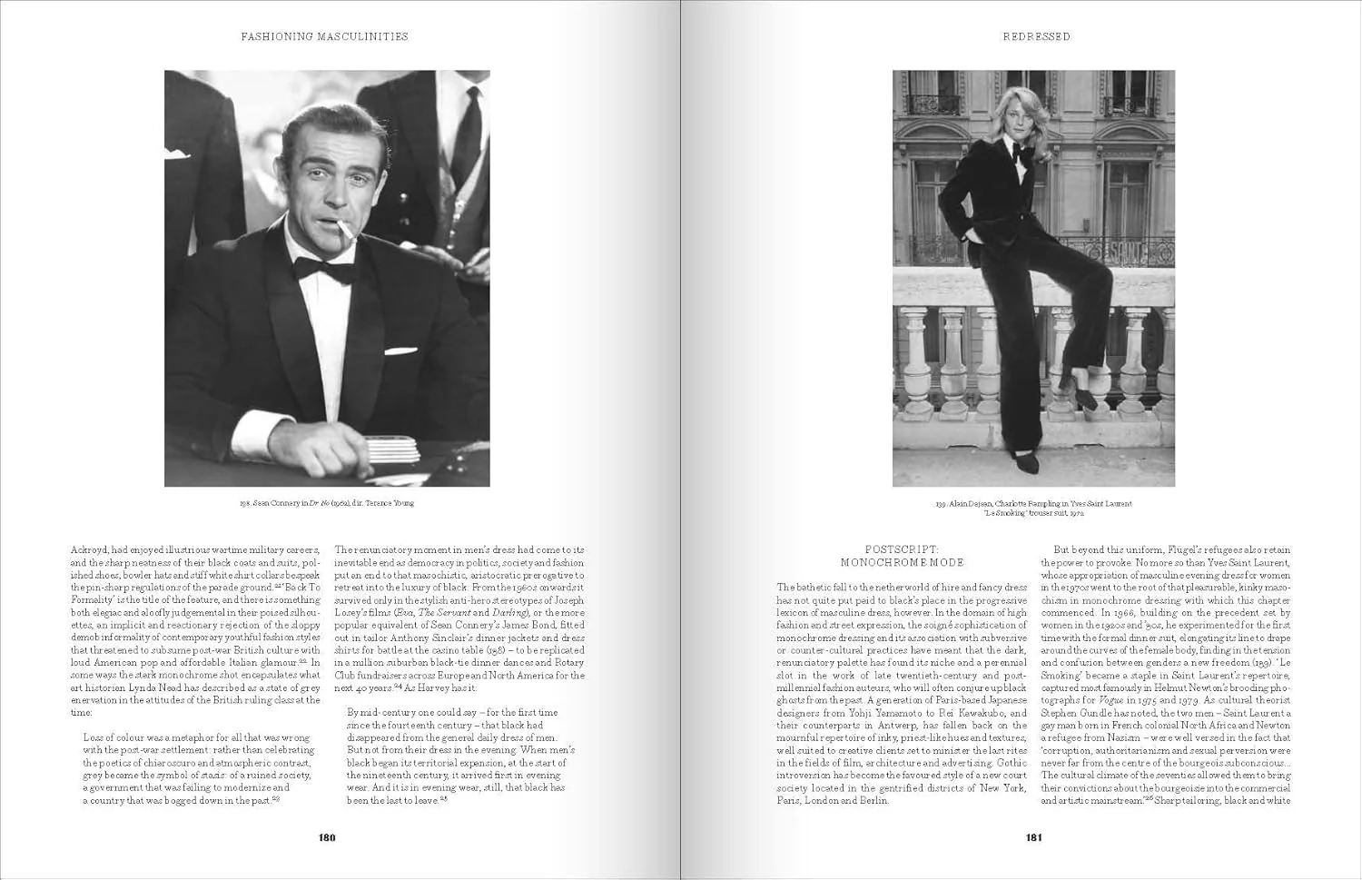 Fashioning Masculinities: The Art of Menswear, Claire Wilcox, Rosalind McKever - Image 3
