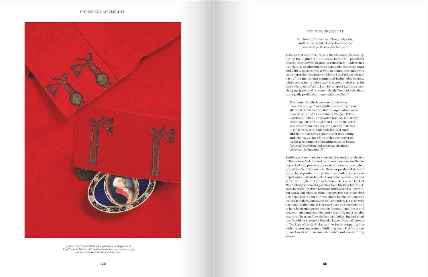 Fashioning Masculinities: The Art of Menswear, Claire Wilcox, Rosalind McKever - Image 6