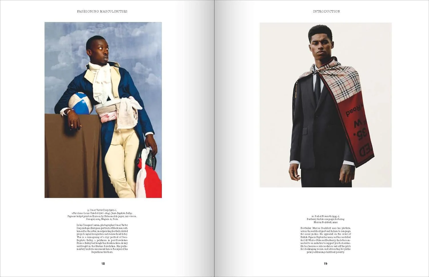 Fashioning Masculinities: The Art of Menswear, Claire Wilcox, Rosalind McKever - Image 7