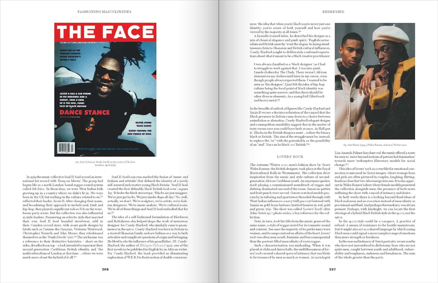 Fashioning Masculinities: The Art of Menswear, Claire Wilcox, Rosalind McKever - Image 8