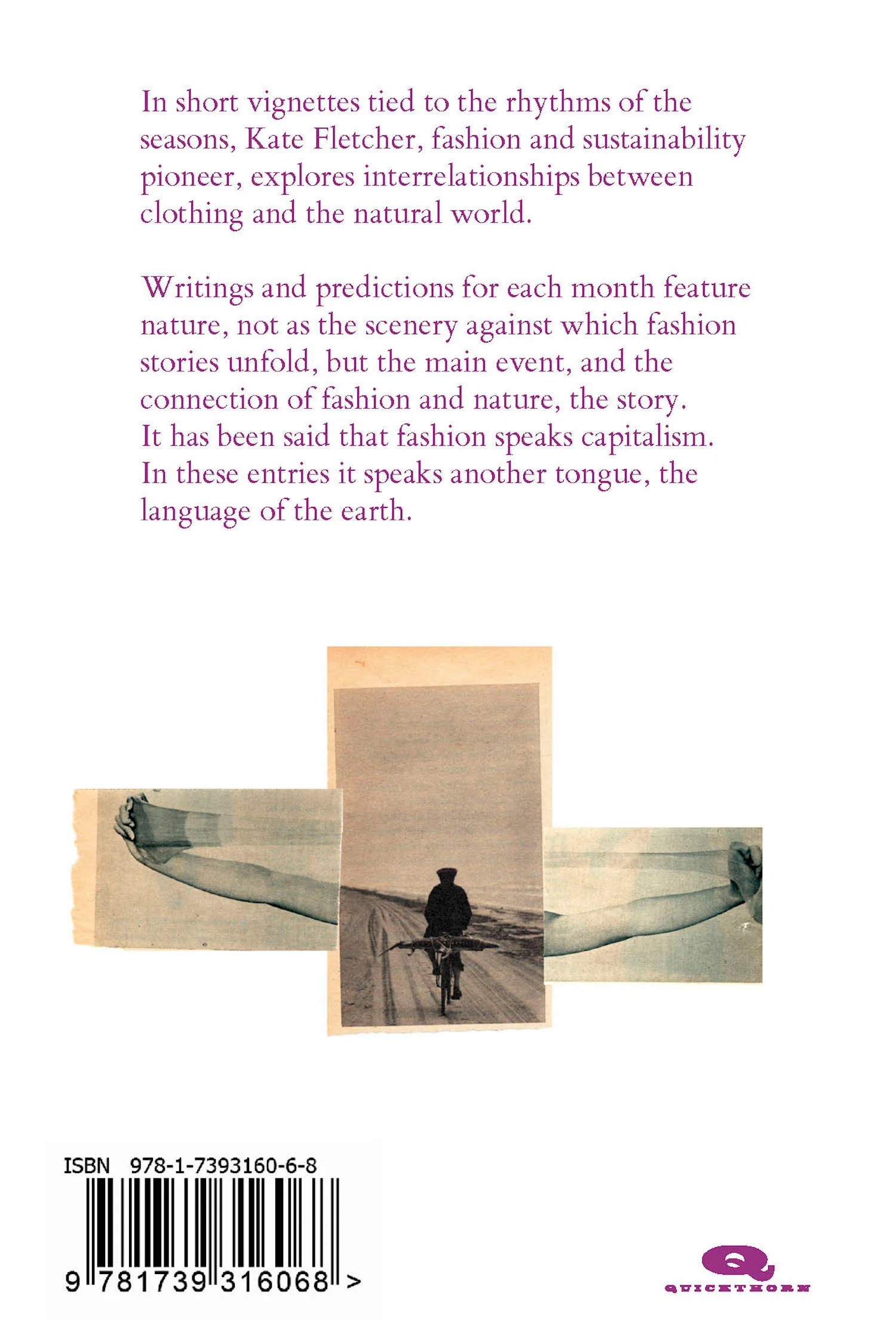 Fletcher's Almanac: Nature Encounters & Fashion Systems Through the Year, Kate Fletcher - Image 5