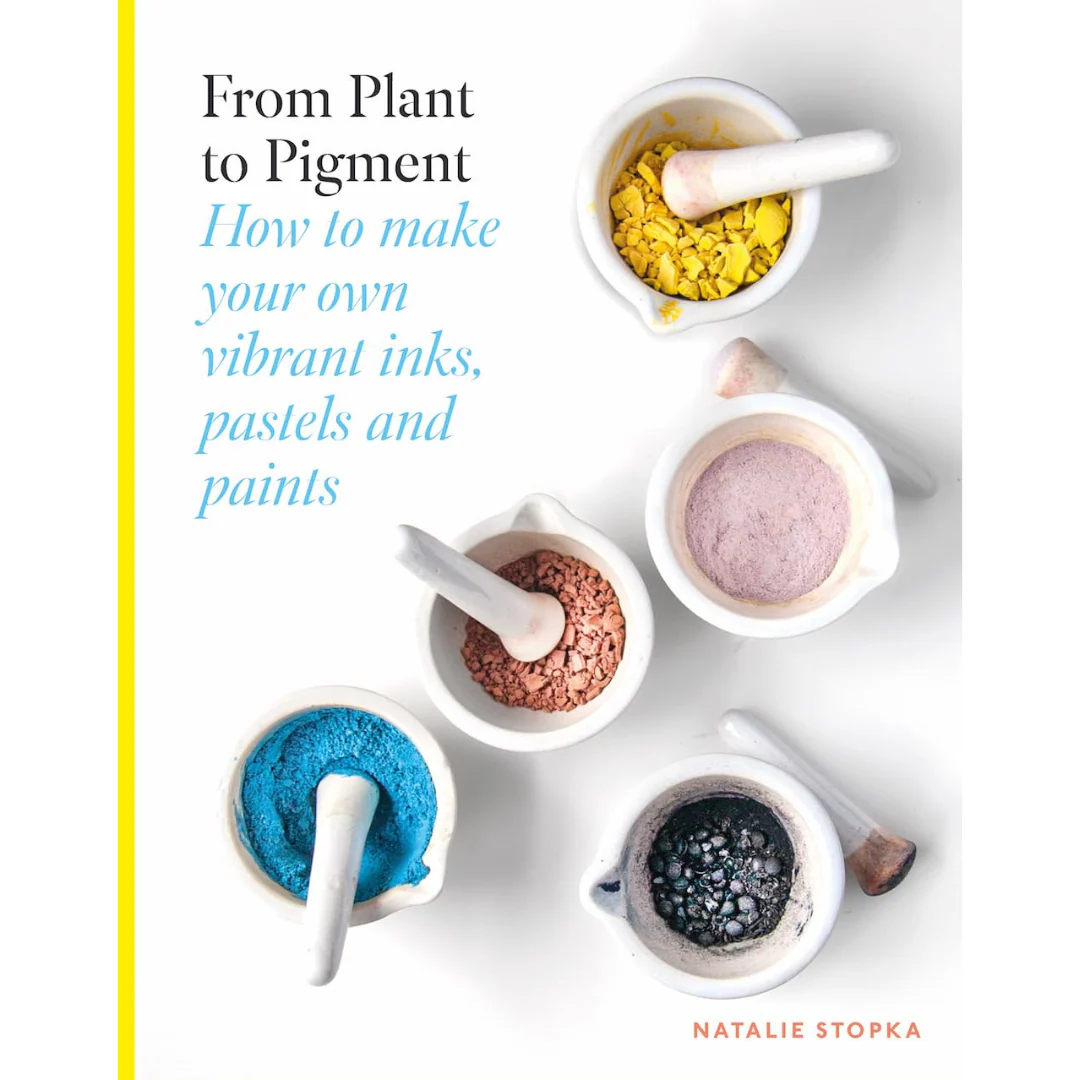 From Plant to Pigment, Natalie Stopka