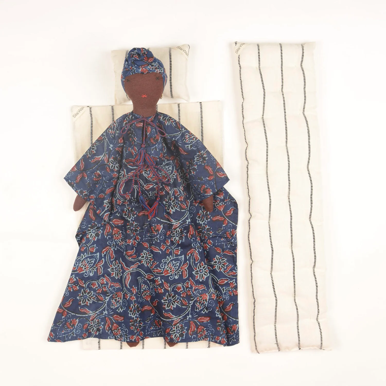 India, SilaiWali, Soumba (Blue) - Image 3