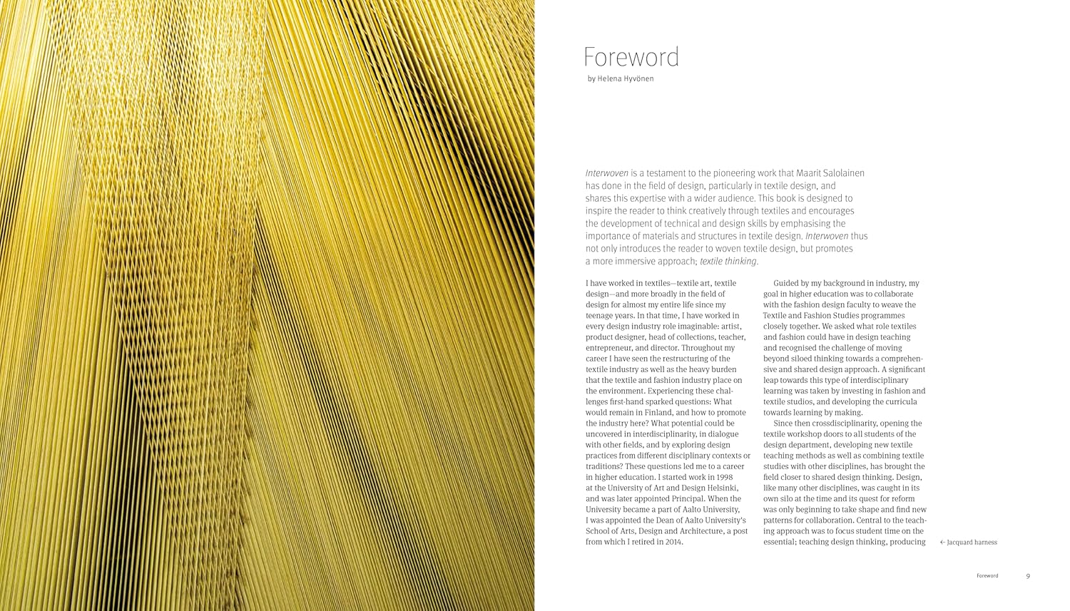 Interwoven: Exploring Materials and Structures, Maarit Salolainen - Image 11