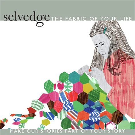 Issue 33 Quilt - available as a digital copy only