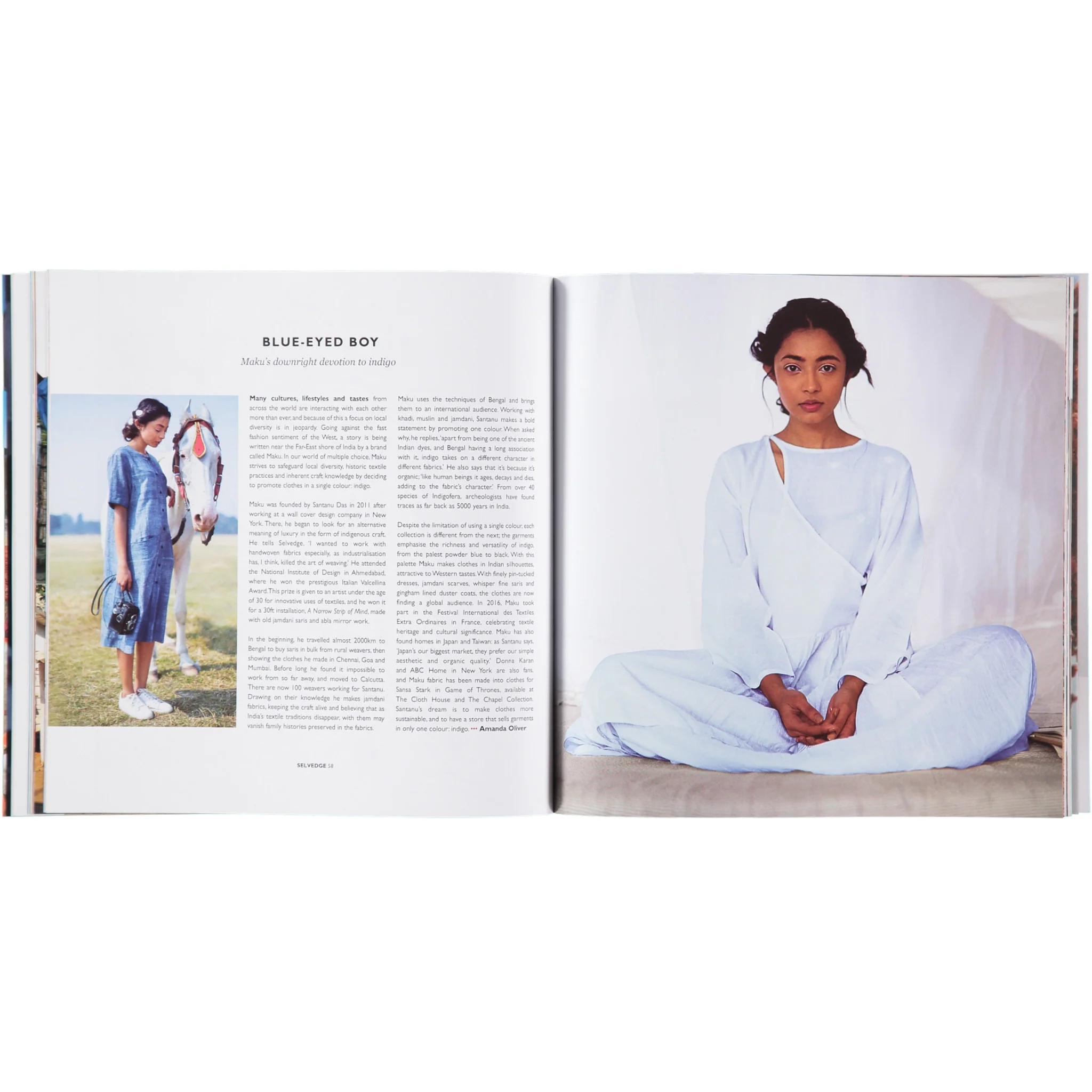 Issue 77 Chakra - currently available as a digital copy only - Image 10