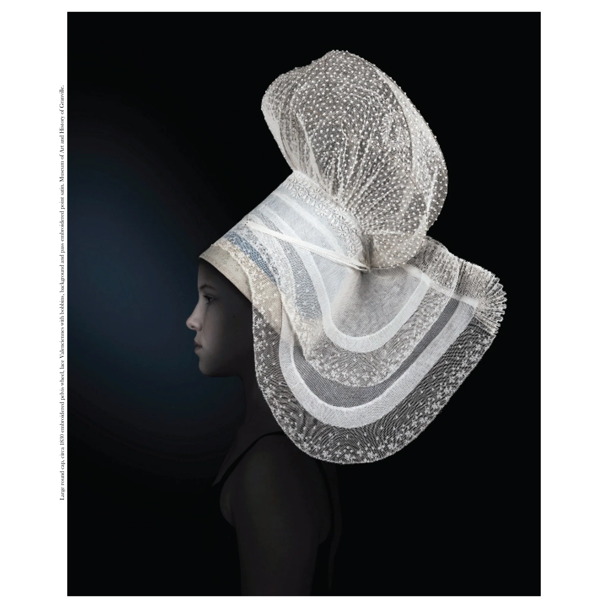 Issue 82 Lace - Image 2