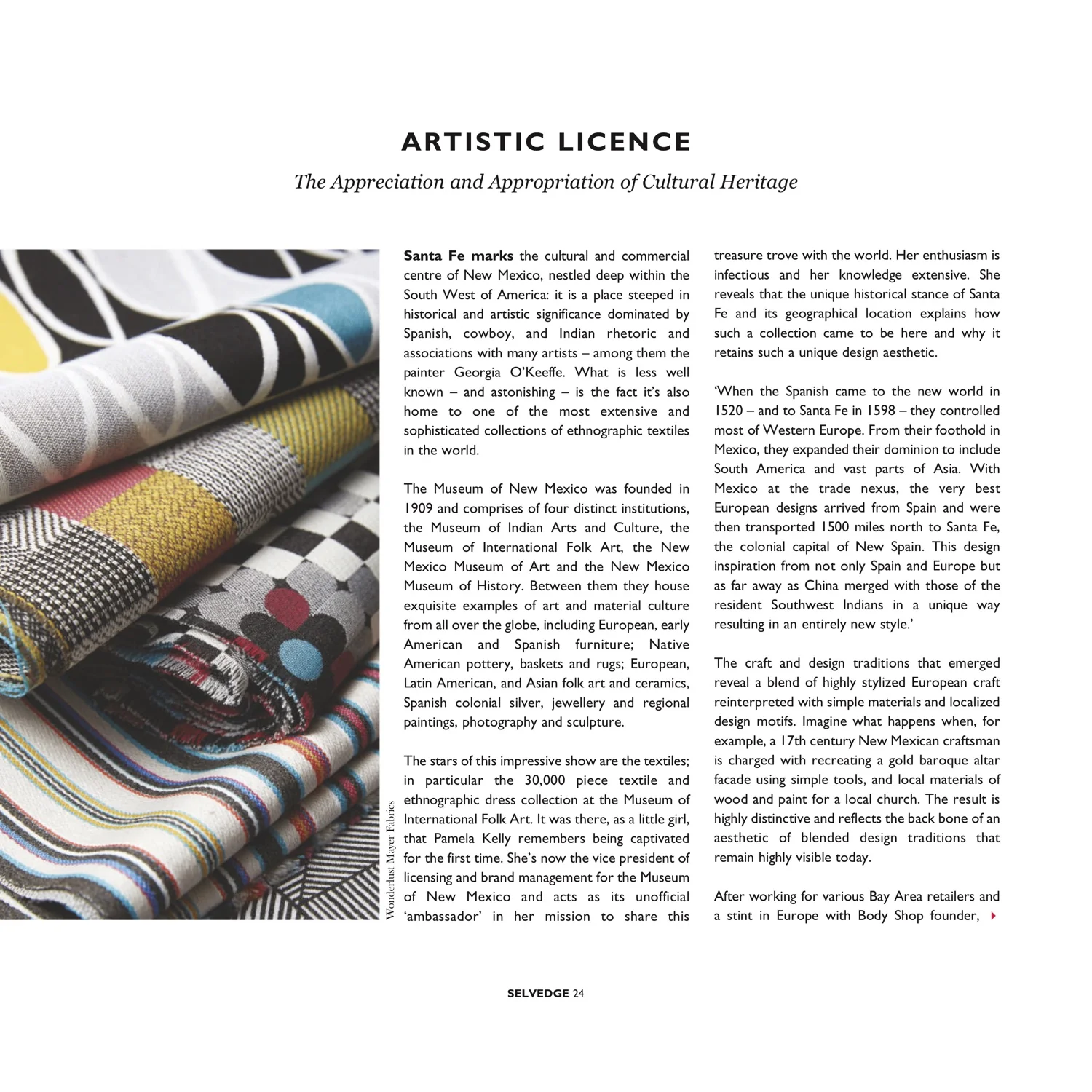 Issue 87 Folk Art - Image 5