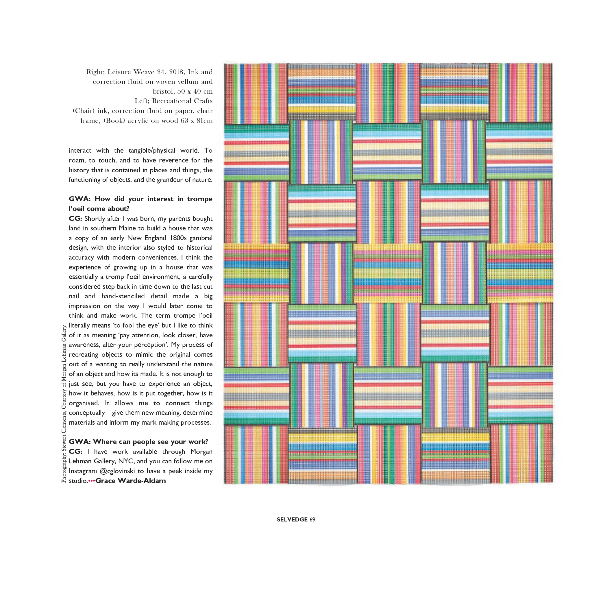 Issue 88 Geometric - Image 2