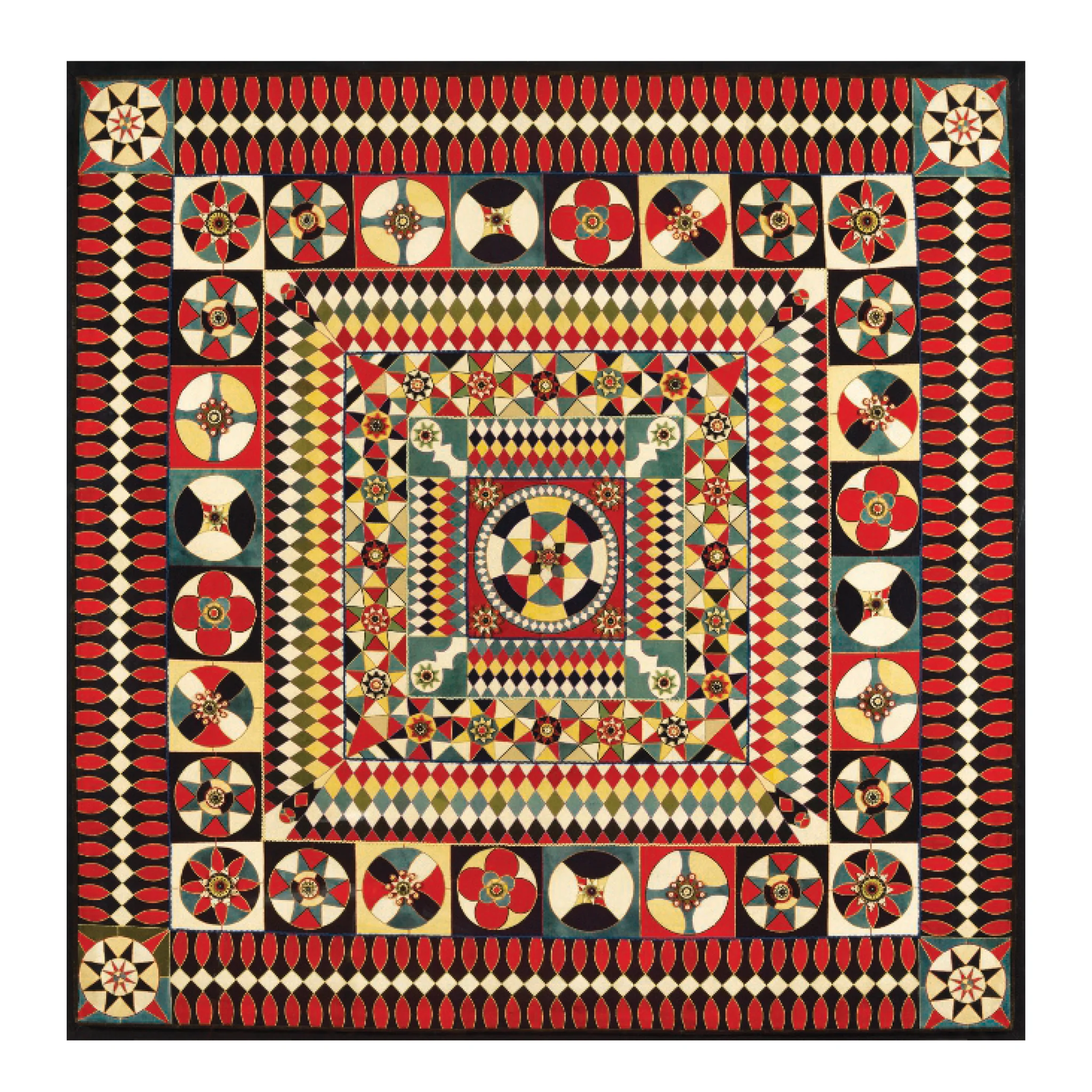 Issue 88 Geometric - Image 9