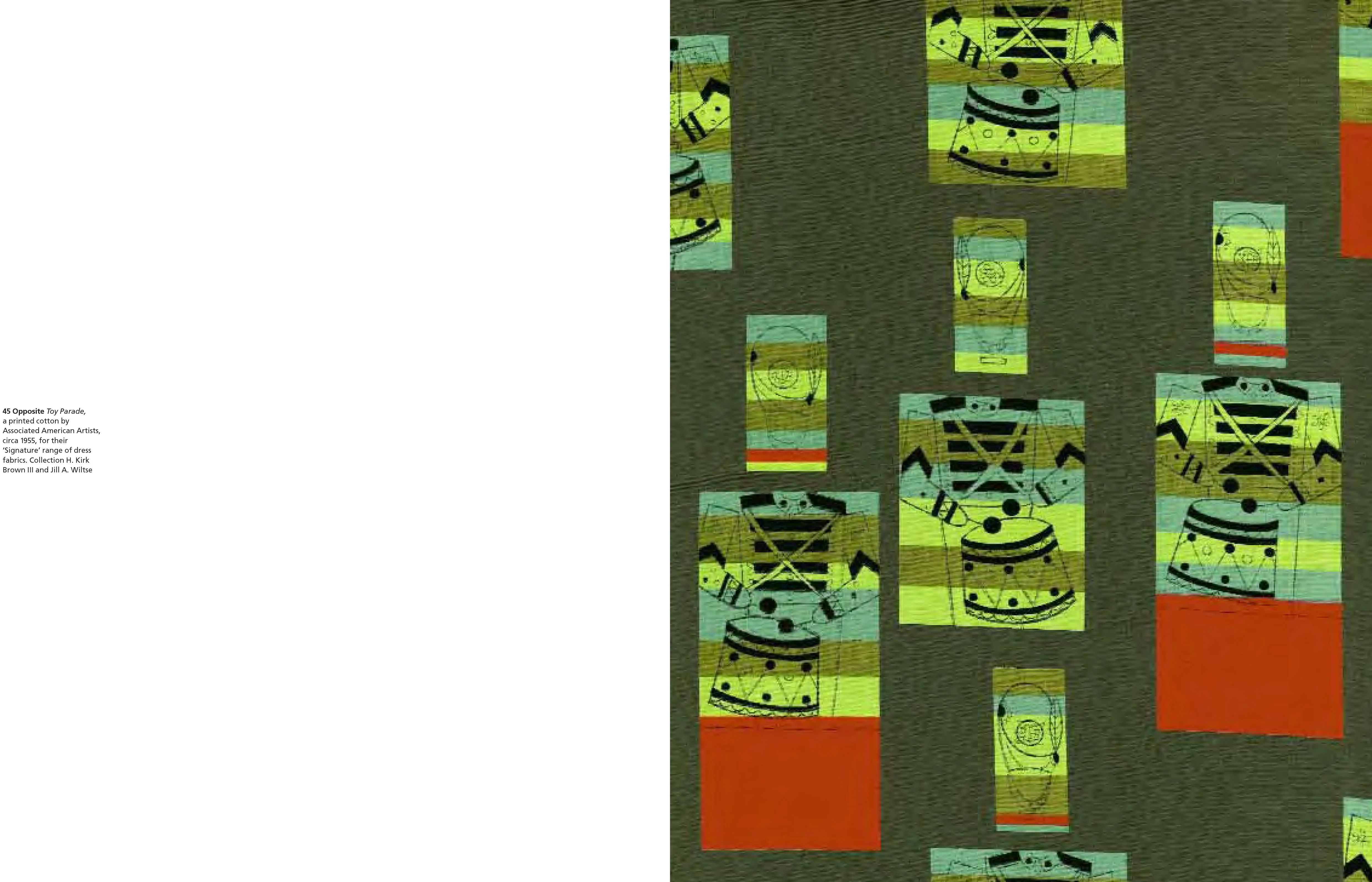 Jacqueline Groag: Textile & Pattern Design, Wiener Werkstätte to American Modern, Geoff Rayner - Image 8