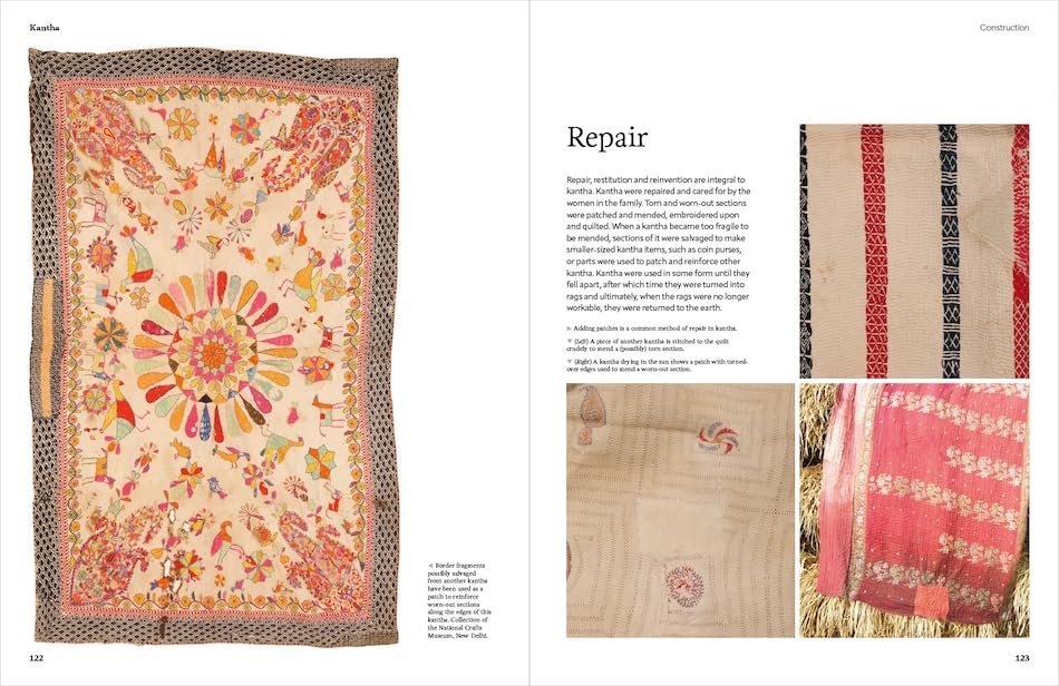 Kantha: Sustainable Textiles and Mindful Making - Image 4