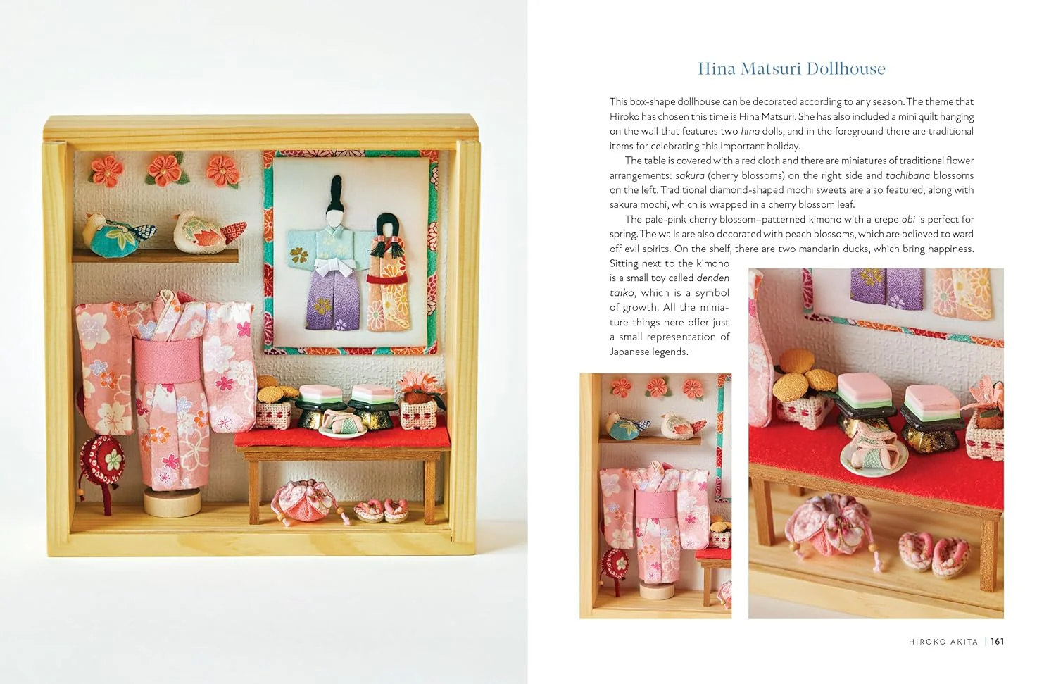 Kawaii Appliqué Quilts from Japan: How One Country’s Love of All Things Tiny Powers Today's Most Intricate Quilts, Naomi Ichikawa and Teresa Duryea Wong - Image 5