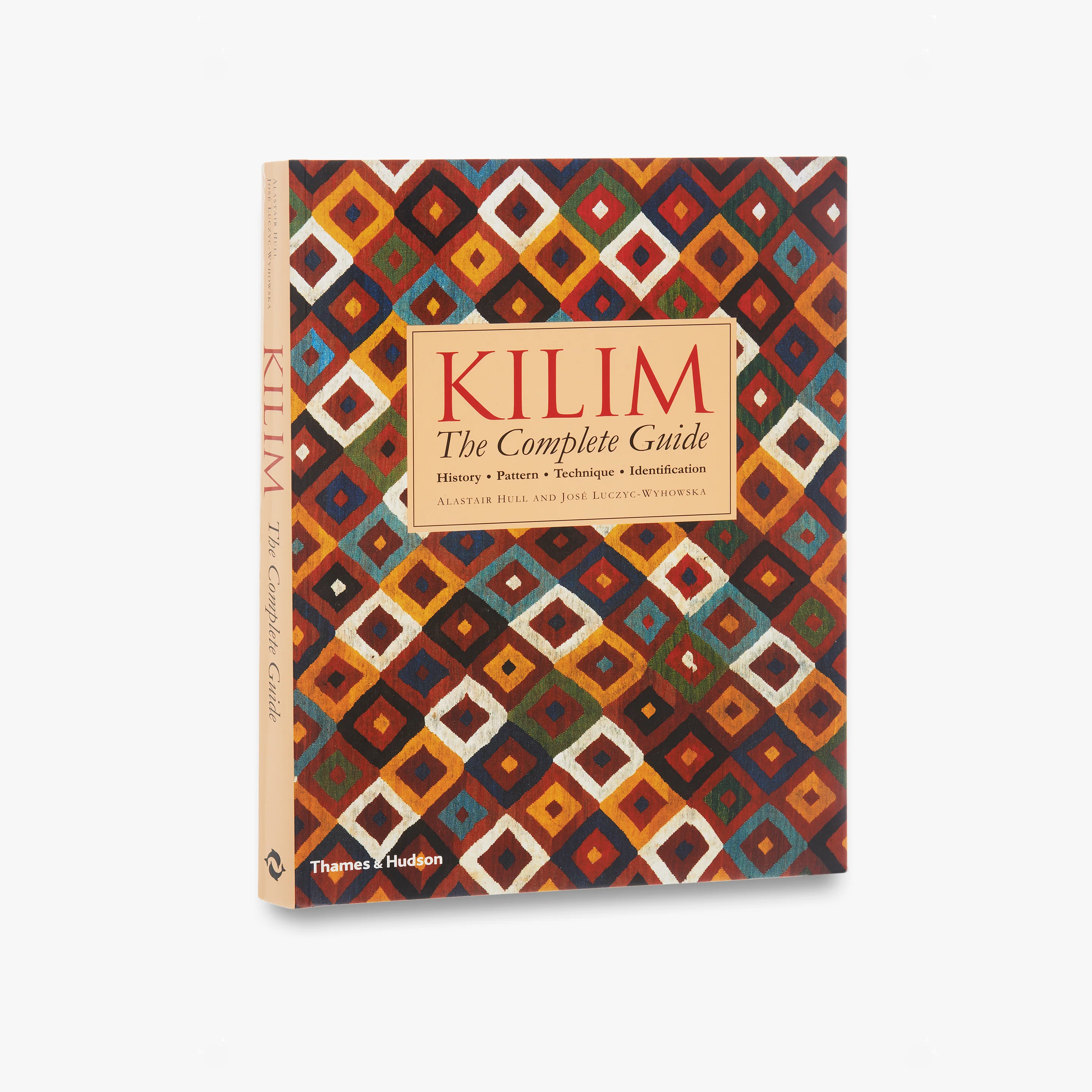 Kilim: The Complete Guide, Alastair Hull, Jose Luczyc-Wyhowska - Image 2
