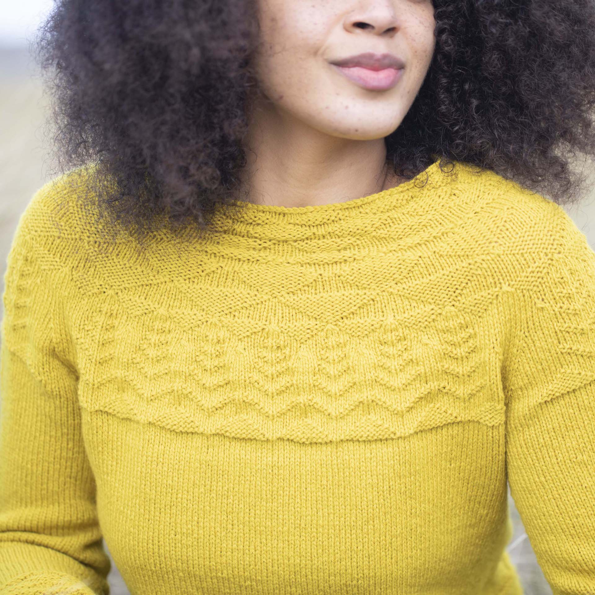 Knit Along with Betsan Corkhill, Di Gilpin and Sheila Greenwell, Donna Wilson, Lesley O'Connell Edwards, Lynn Abrams, Hélène Magnússon, John Arbon Textiles, Amy Swanson of June Cashmere, Vawn Corrigan - Image 24