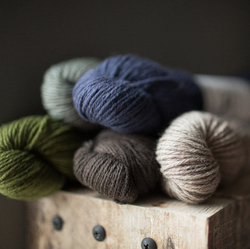 Knit Along with Betsan Corkhill, Di Gilpin and Sheila Greenwell, Donna Wilson, Lesley O'Connell Edwards, Lynn Abrams, Hélène Magnússon, John Arbon Textiles, Amy Swanson of June Cashmere, Vawn Corrigan - Image 27