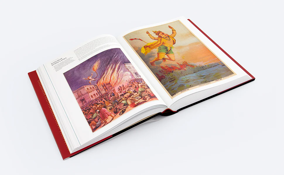 Labels of Empire: Textile Trademarks, Windows Into India in the Time of the Raj, Susan Meller - Image 4