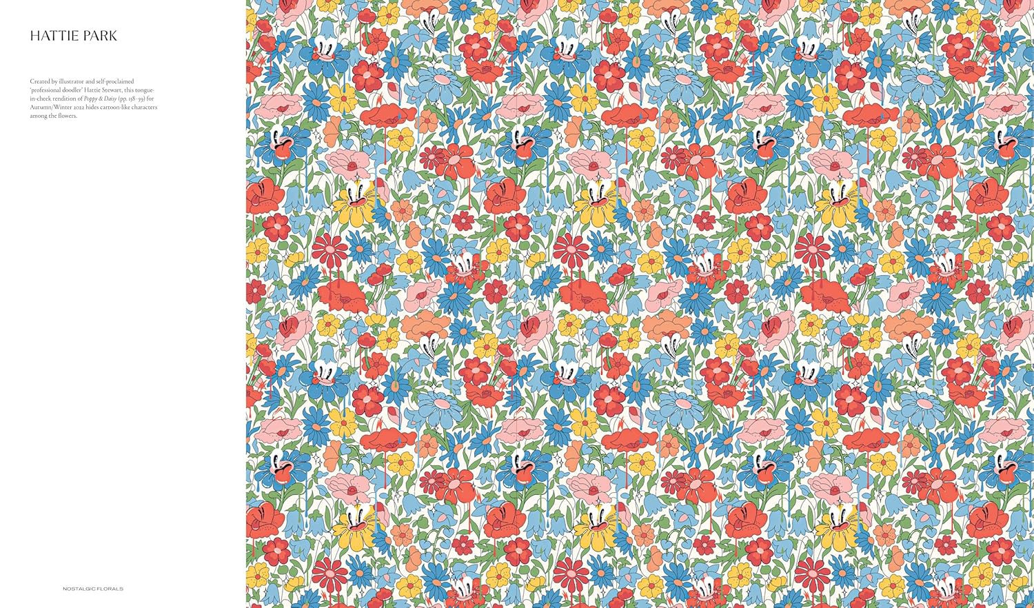 Liberty: Design. Pattern. Colour, Kassia St Clair - Image 7