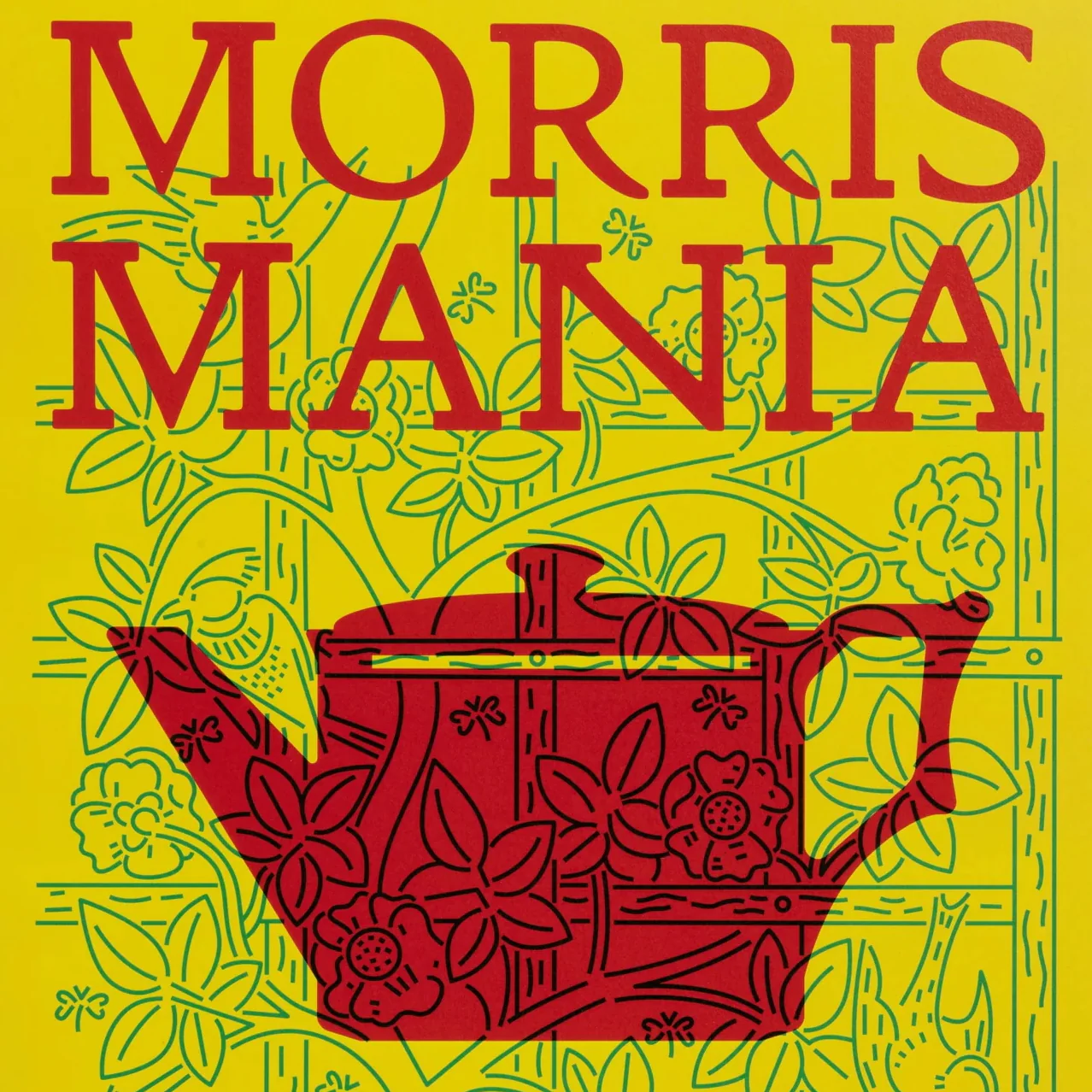 Saturday 13 September, 7-9 p.m.: Talk: Morris Mania - SOLD OUT - Image 3