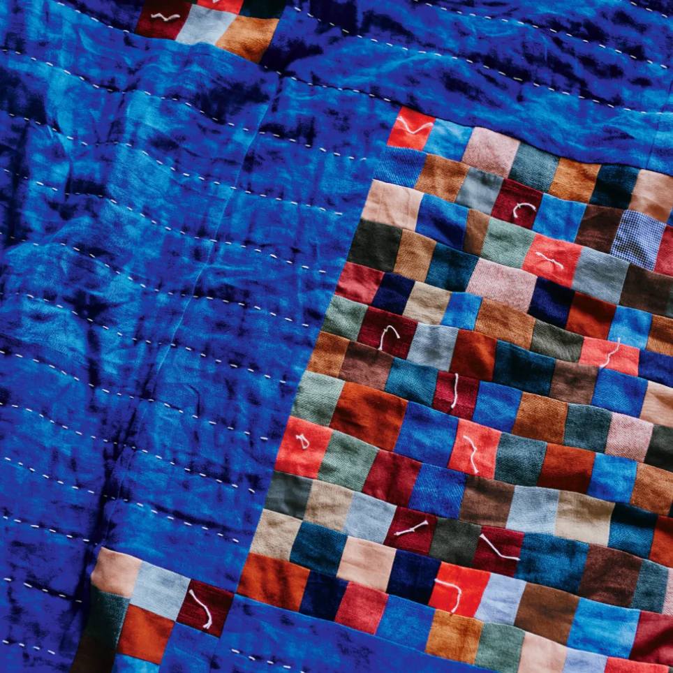 Thursday 10 September, 1-4 p.m.: Book Festival: Stitching for Wellbeing with Batsford
