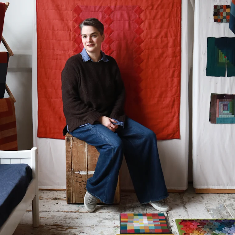 Thursday 10 September, 1-4 p.m.: Book Festival: Stitching for Wellbeing with Batsford - Image 8