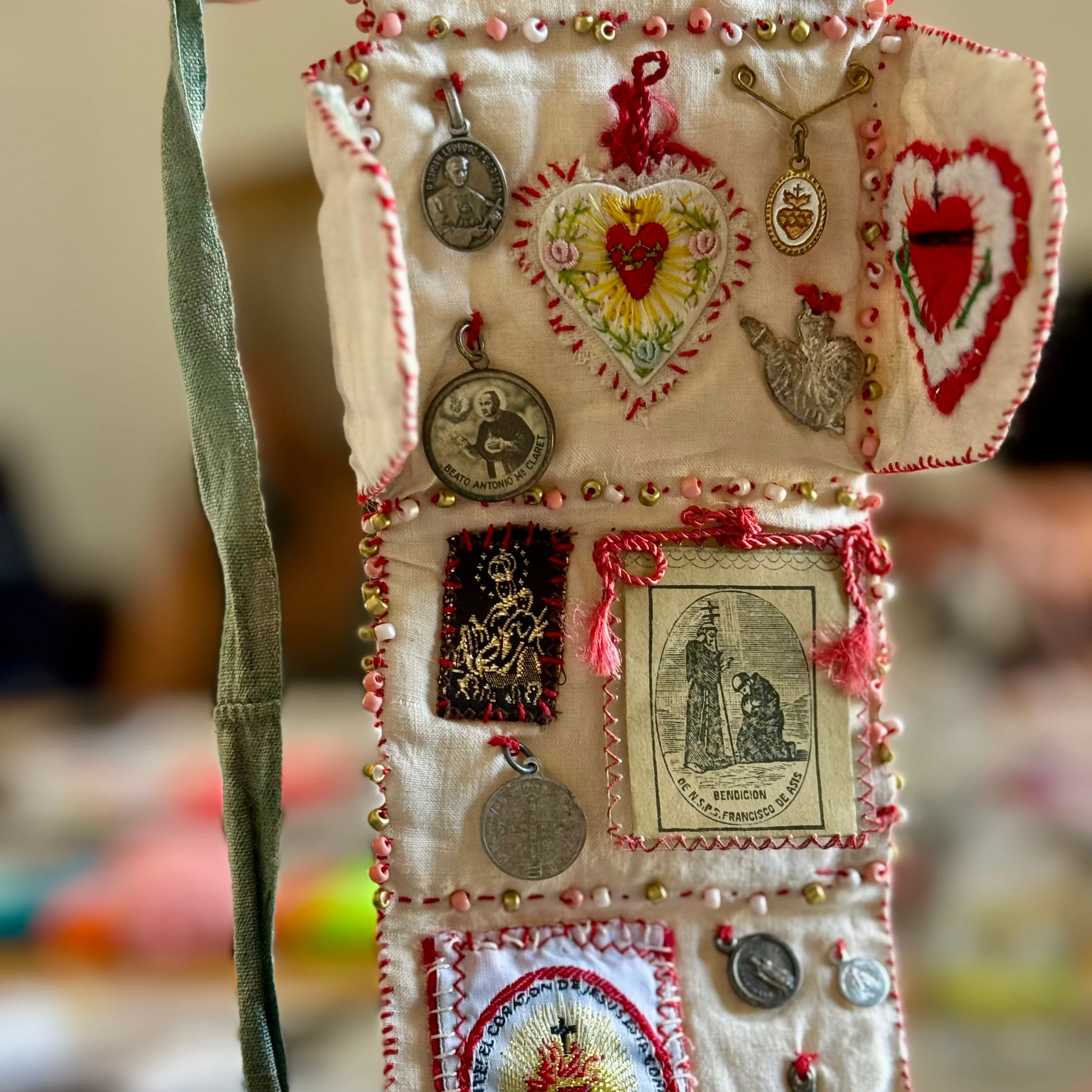 Friday 18 September, 6-8:30 p.m.: Meet and Greet, Book Launch, Mend and Sew by Aitor Saraiba at Loop London - Image 3