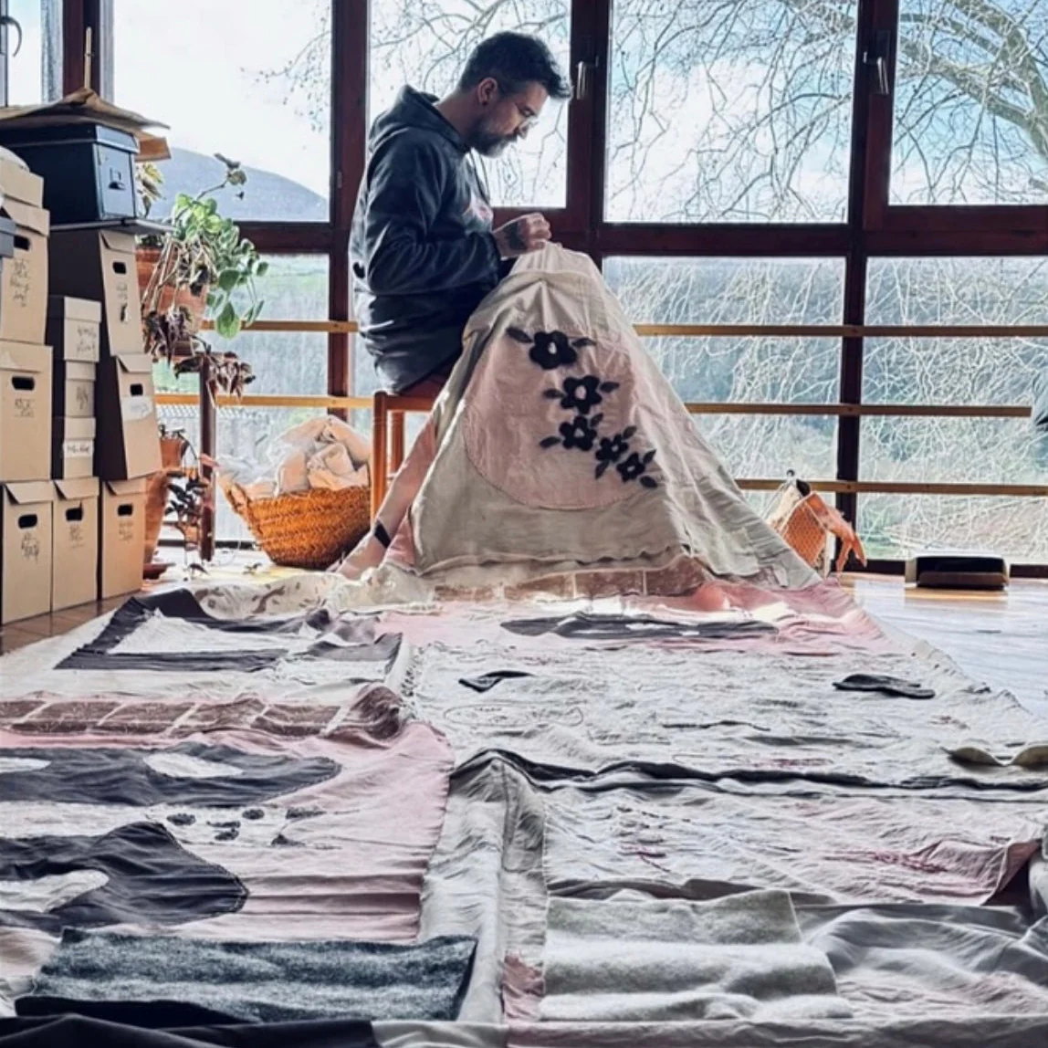 Friday 18 September, 6-8:30 p.m.: Meet and Greet, Book Launch, Mend and Sew by Aitor Saraiba at Loop London - Image 8
