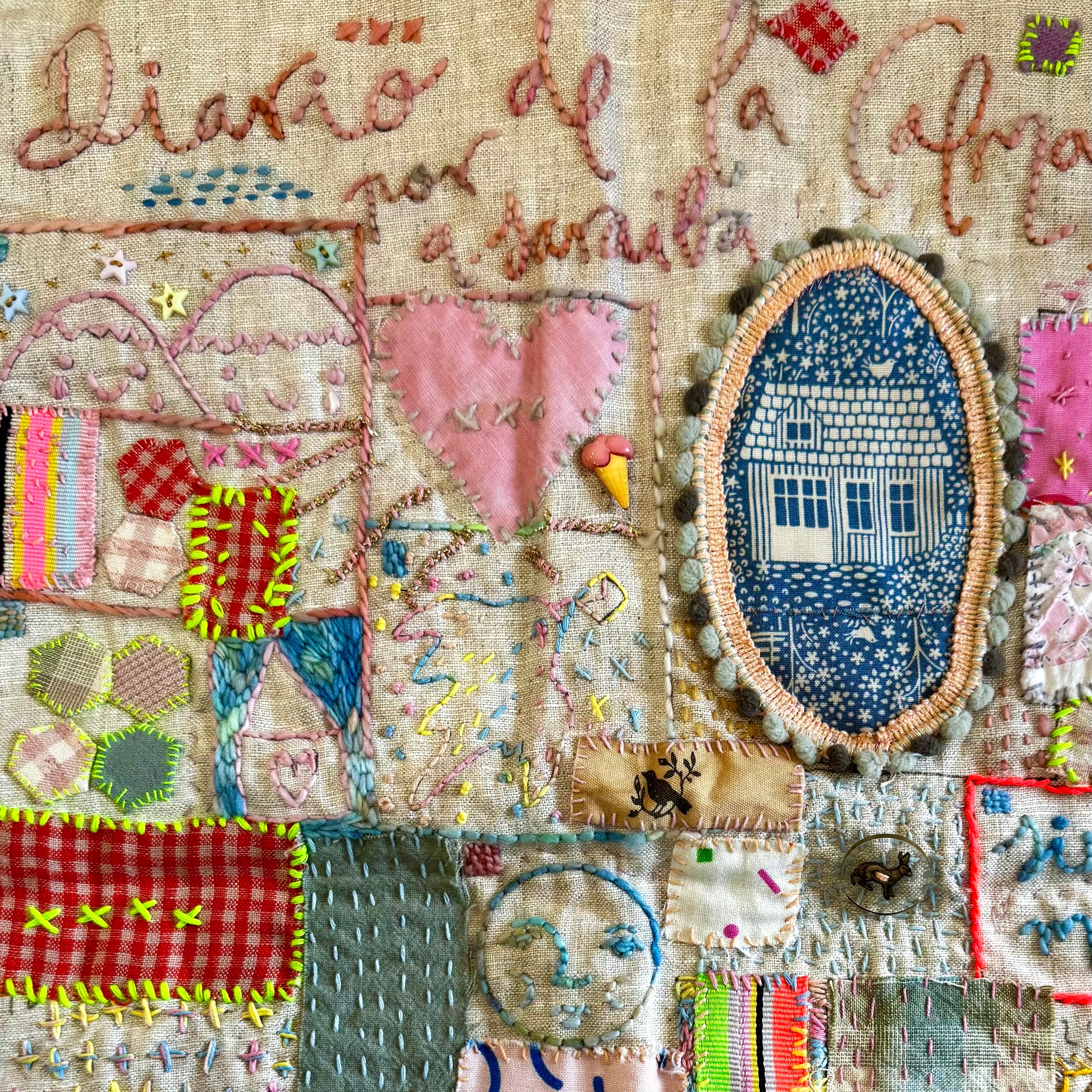 Friday 18 September, 6-8:30 p.m.: Meet and Greet, Book Launch, Mend and Sew by Aitor Saraiba at Loop London - Image 9