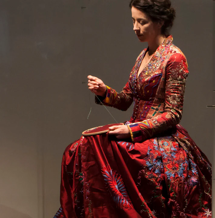 Thursday 18 September, 11-5 p.m.: Symposium: Crafting Regenerative Fashion and Textile Futures with Safia Minney - Image 29