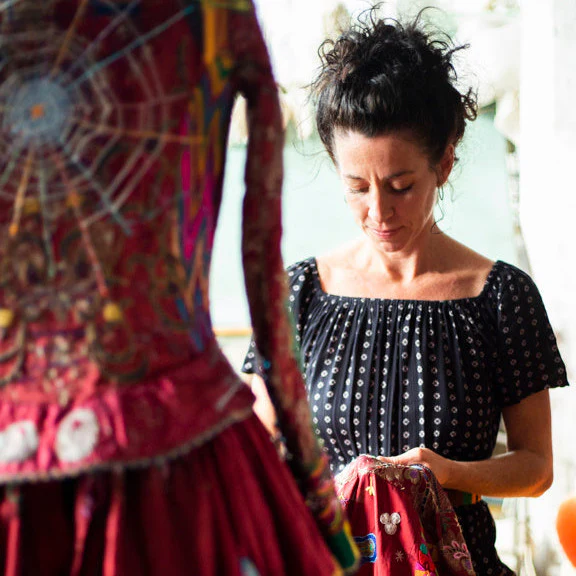 Thursday 18 September, 11-5 p.m.: Symposium: Crafting Regenerative Fashion and Textile Futures with Safia Minney - Image 30