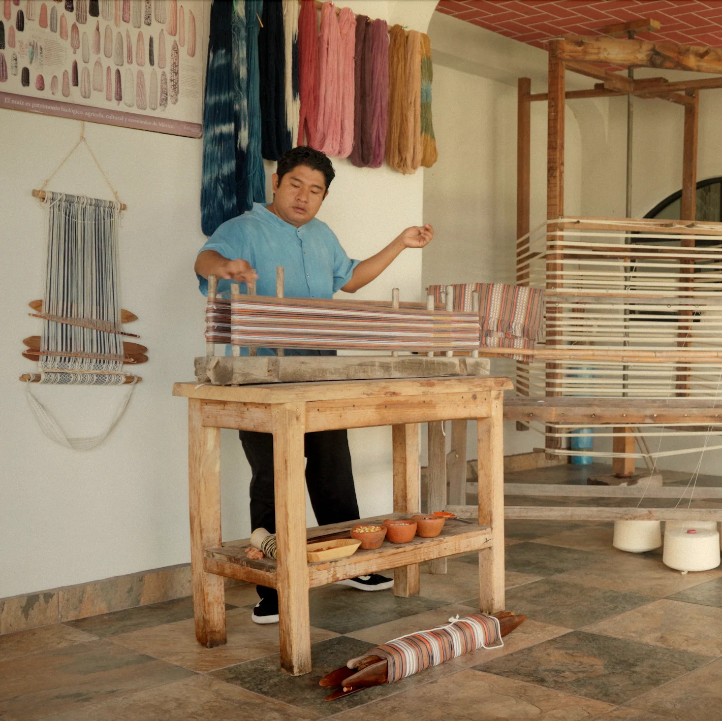 Saturday 12 September, 2.30-5.30 p.m.: Screening, Panel Discussion & Pop-Up: HANDMADE FUTURE, London Documentary Premiere - Image 11