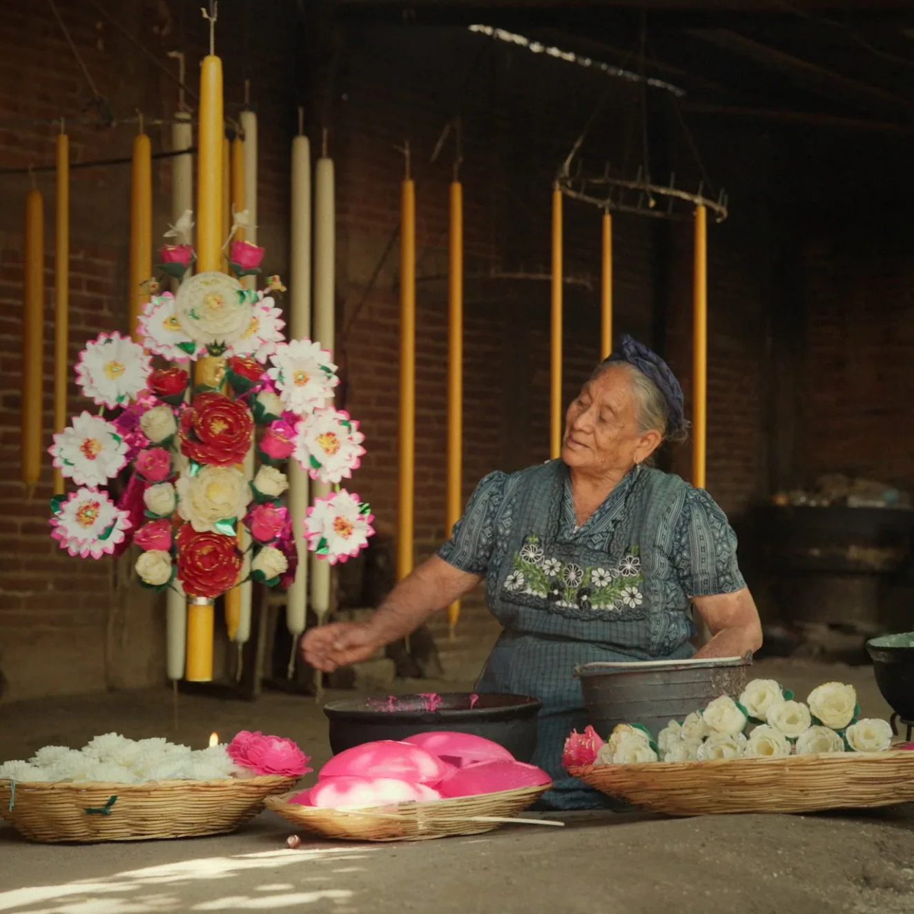 Saturday 12 September, 2.30-5.30 p.m.: Screening, Panel Discussion & Pop-Up: HANDMADE FUTURE, London Documentary Premiere - Image 8