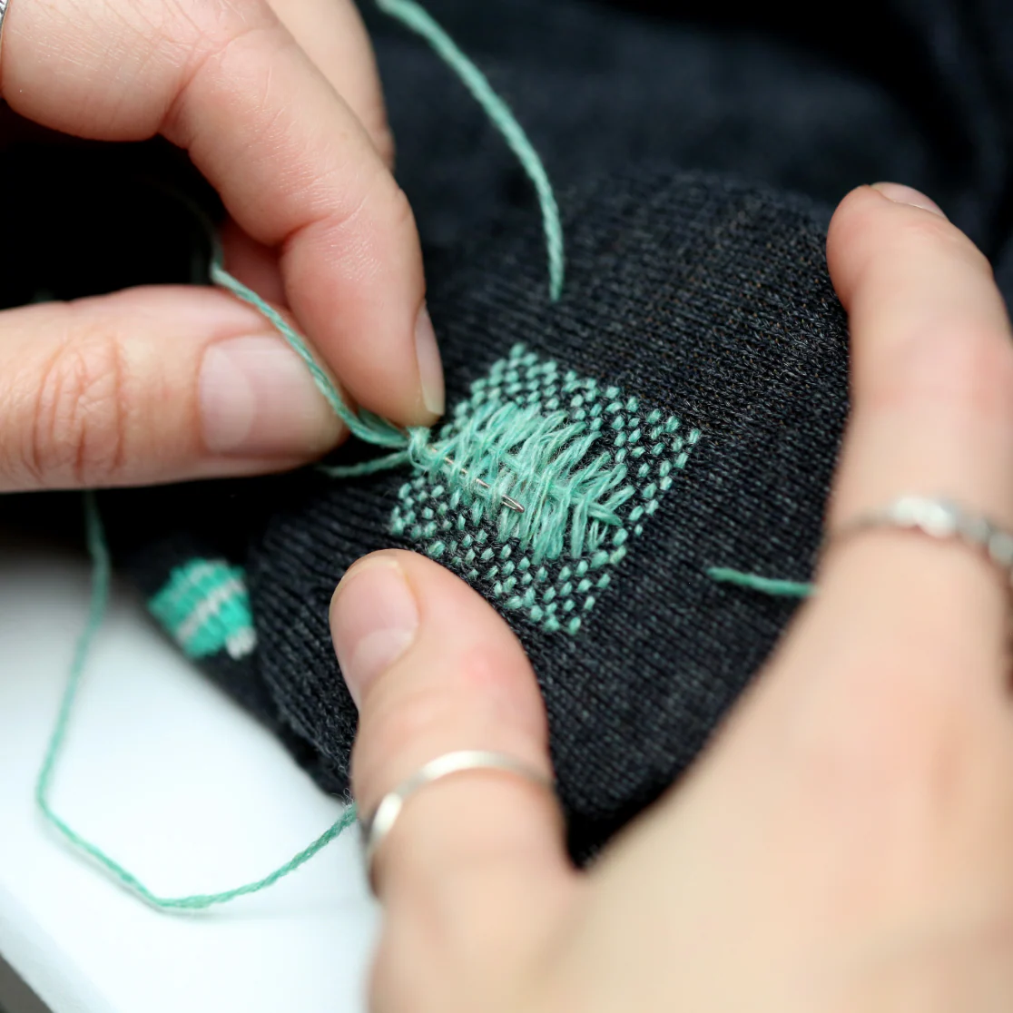 Friday 11 September, 2-8 p.m.: Festival, Out of Fashion: Circular & Craft with Safia Minney and Selvedge - Image 11
