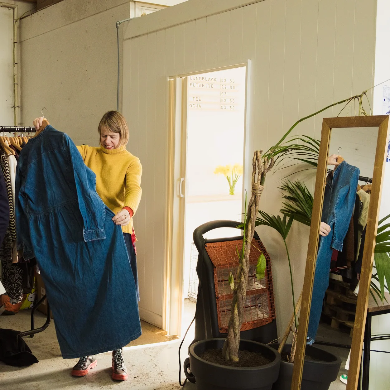 Thursday 11 September, 11-4 p.m.: Clothes Swap: Let’s swap, not shop! with Diana Uprichard of DOLLY Clothing - Image 12