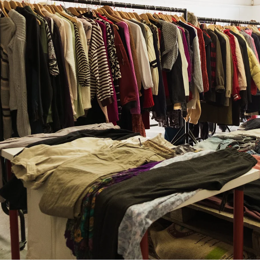 Thursday 11 September, 11-4 p.m.: Clothes Swap: Let’s swap, not shop! with Diana Uprichard of DOLLY Clothing - Image 13