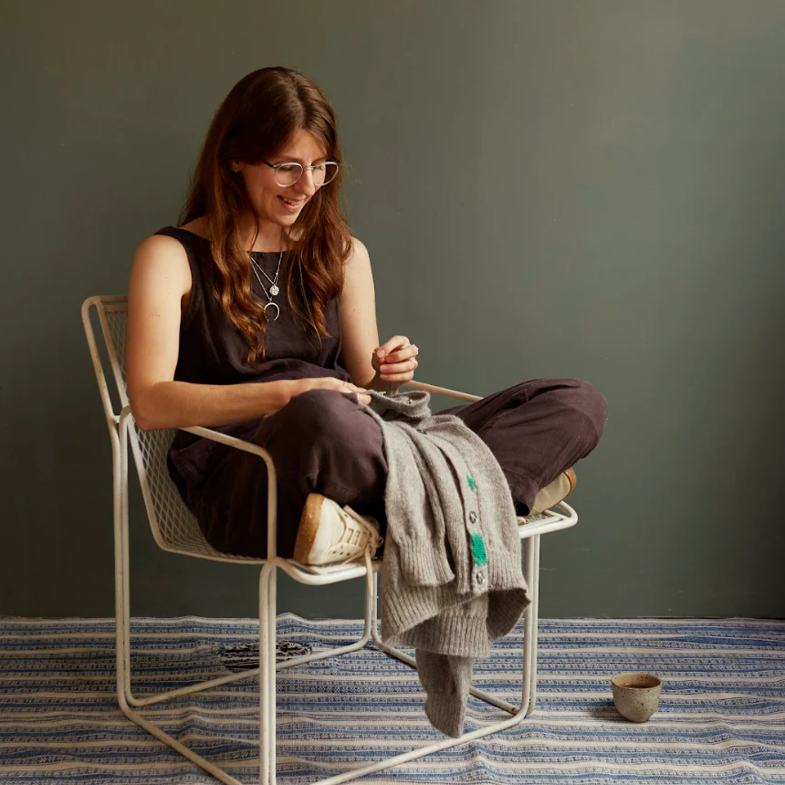 Friday 11 September, 2-8 p.m.: Festival, Out of Fashion: Circular & Craft with Safia Minney and Selvedge - Image 8